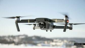 Dji Mavic Pro Wallpaper Airbuzz One Drone