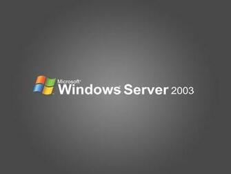 Server Wallpaper