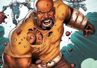 Luke Cage Appreciation