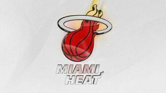 Miami Heat Logo Wallpaper