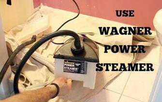 Best Way To Remove Wallpaper Steam It Like Broccoli