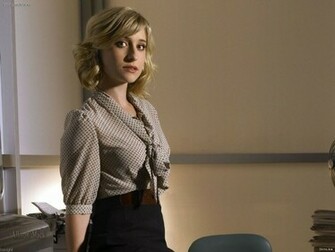 Allison Mack Wallpaper