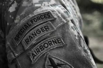 Army Ranger Wallpaper