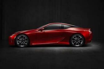 Lexus Lc F Confirmed By European Trademark Filing