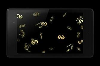 All About Falling Money Video Wallpaper For Android Videos