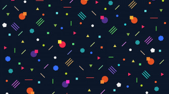 Desktop Wallpaper Geomatry Pattern Abstract Minimal 4k HD