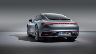 Porsche Carrera 4s 4k Wallpaper HD Car
