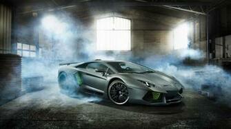 Hamann Lamborghini Aventador HD Wallpaper Widescreen High