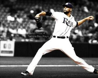 Simple Tampa Bay Rays Simplicity David Price Wallpaper