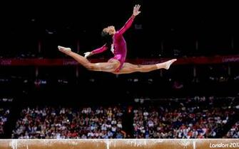 The Gabby Douglas Guide To Risk And Reward Part