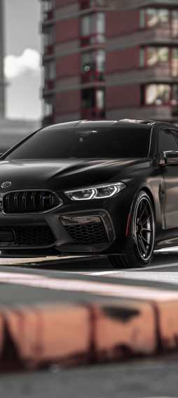 Bmw M8 Wallpaper 4k High Performance Sedan Coupe 5k