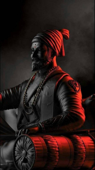 Chhatrapati Shivaji Maharaj Statue Wallpaper Mobcup