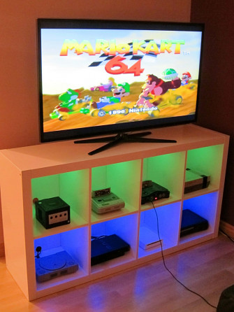 Game Console Emulators Wallpaper