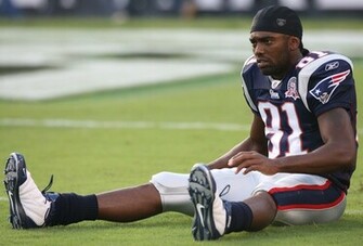 Sports Stars Info Randy Moss Wallpaper