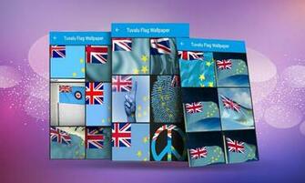 Tuvalu Flag Wallpaper For Android Apk