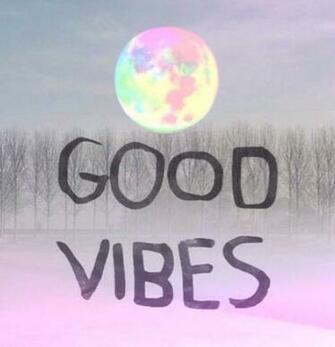 Good Vibes Wallpaper By Strobesound Customization Landscapes