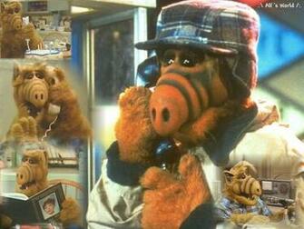 Alf Wallpaper