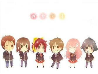 Otakudesastrado Wallpaper Baka To Test Shoukanjuu