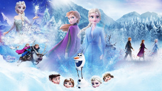 Frozen Wallpaper