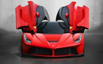 Ferrari Laferrari Wallpaper HD