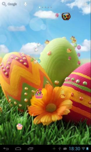 Easter Live Wallpaper Apps For Android Phone