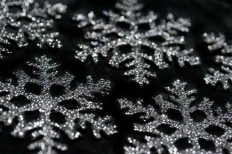 Black And White Snowflake Background Memes