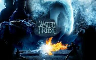 Waterbender Wallpaper By Zsorzset