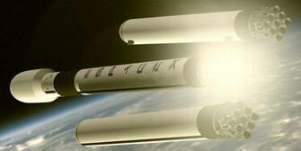 Falcon Heavy By Emigepa