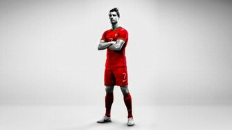 Cristiano Ronaldo Soccer Wallpaper