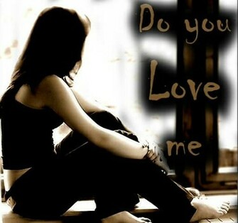 Do U Love Me Mobile Wallpaper Toones
