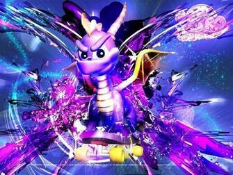 Spyro Wallpaper
