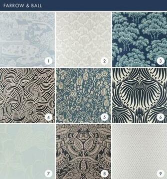 The Best Wallpaper Roundup Ever Emily Henderson