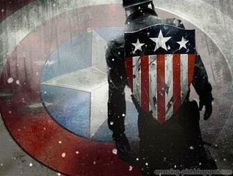 Wallpaper Captain America Movie