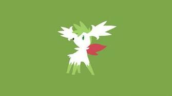 Shaymin Wallpaper Image