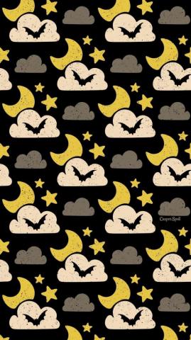 Cute Spooky Wallpaper Top Background