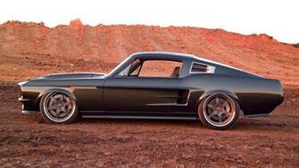 Custom Muscle Cars Wallpaper Top