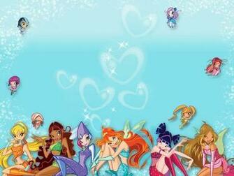 Winx Club Wallpaper