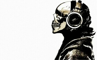Headphones Wallpaper Wallpoper