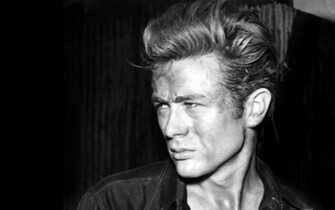 Giant James Dean Wallpaper