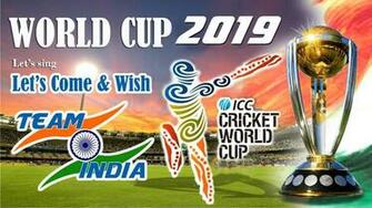 Icc Cricket World Cup HD Wallpaper Cwc Image