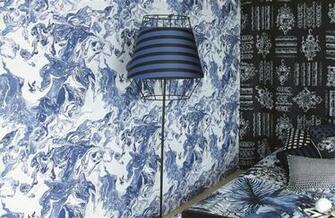 Bain De Minuit Christian Lacroix Wallpaper Enquire Today