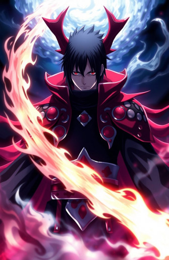 Itachi Susanoo Wallpaper