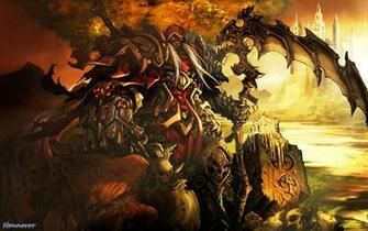 Honnoror Wallpaper Darksiders Vigil Games Hack Slash