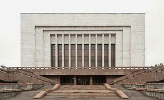 Soviet Modernism Unknown Stories Exhibition Vienna
