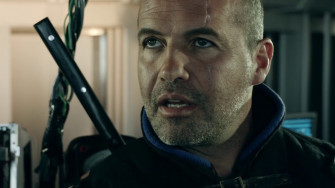 Billy Zane Is Set To Star In A New Action Film Takeover From The