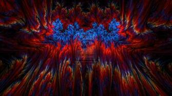 Psychedelic Spectra HD Wallpaper By Trip Artist