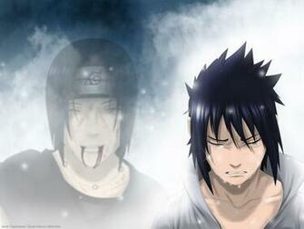 Itachi Sasuke Wallpaper