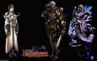 Necromancer Wallpaper