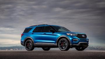 Ford Explorer St Wallpaper Specs Videos 4k HD Wsupercars