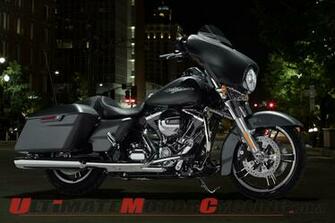 Harley Davidson Street Glide Special Wallpaper
